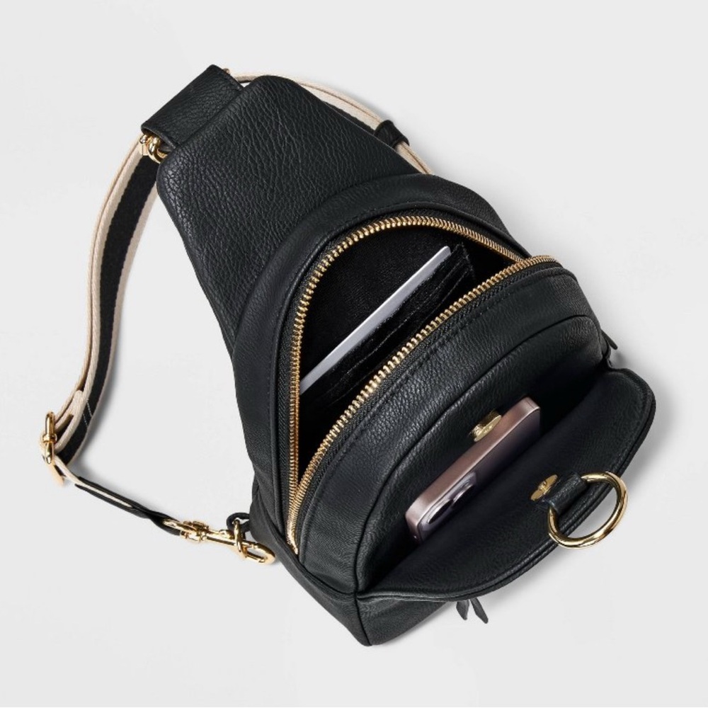 Target Universal Thread Sling Pack Crossbody Bag … - image 3